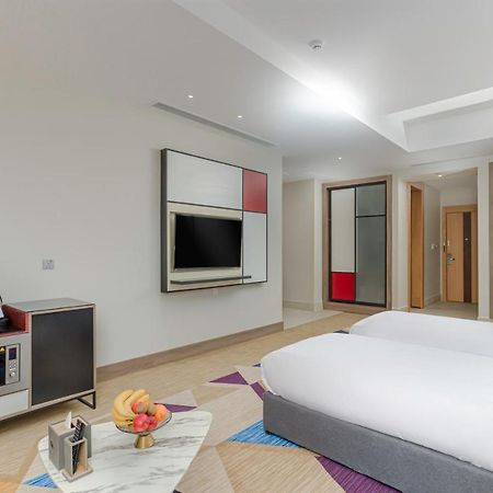 Ewaa Express Hotel - Al Jouf Sakakah Eksteriør billede