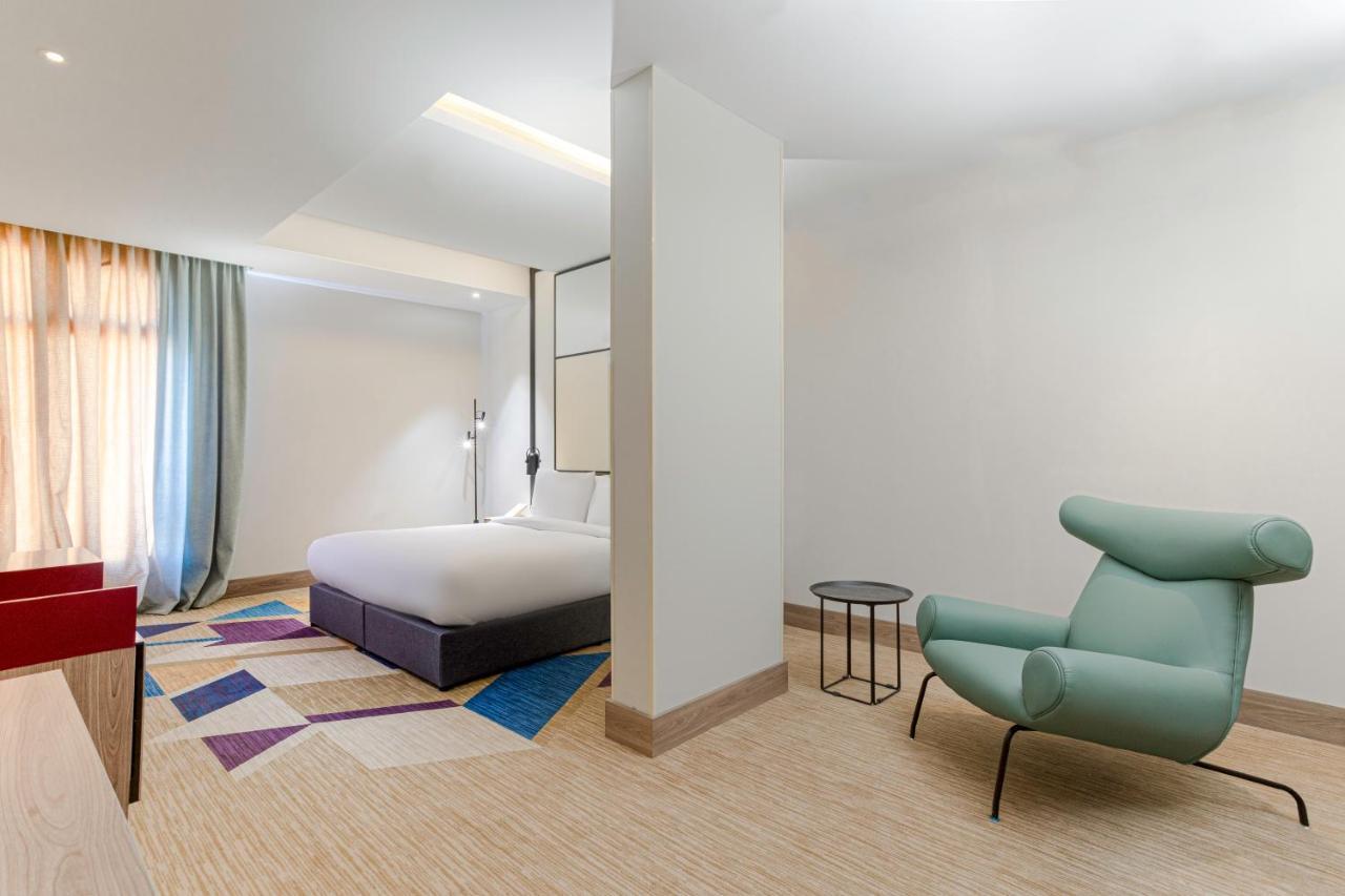 Ewaa Express Hotel - Al Jouf Sakakah Eksteriør billede