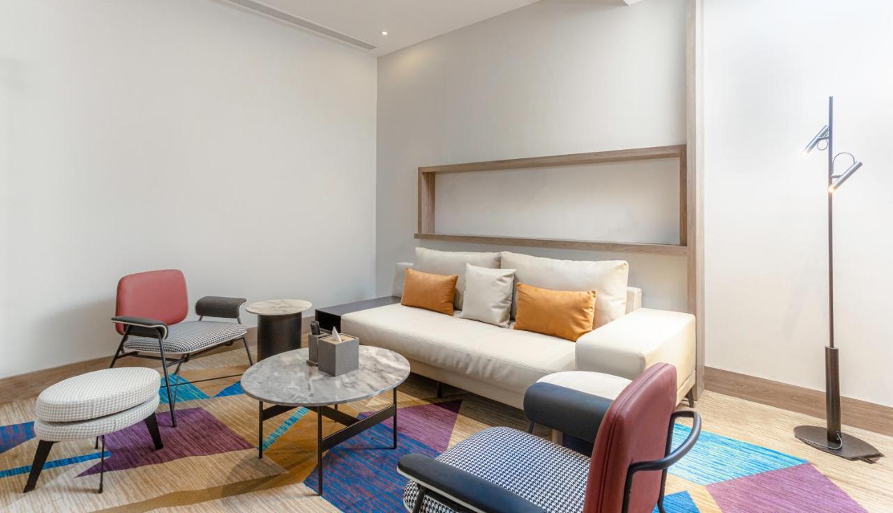 Ewaa Express Hotel - Al Jouf Sakakah Eksteriør billede