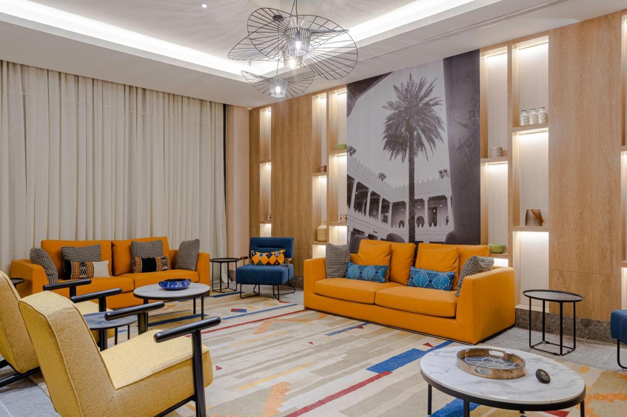 Ewaa Express Hotel - Al Jouf Sakakah Eksteriør billede