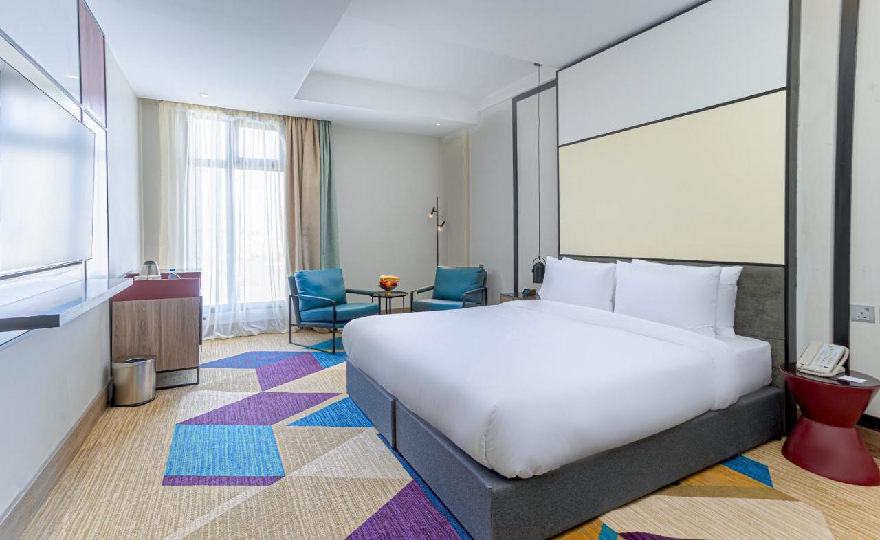 Ewaa Express Hotel - Al Jouf Sakakah Eksteriør billede