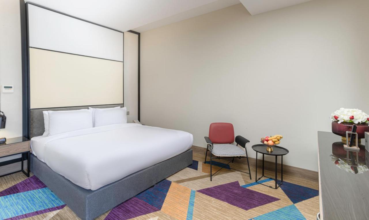 Ewaa Express Hotel - Al Jouf Sakakah Eksteriør billede