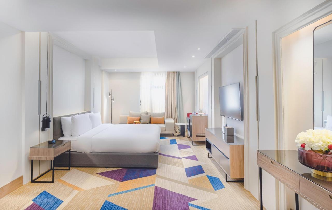 Ewaa Express Hotel - Al Jouf Sakakah Eksteriør billede