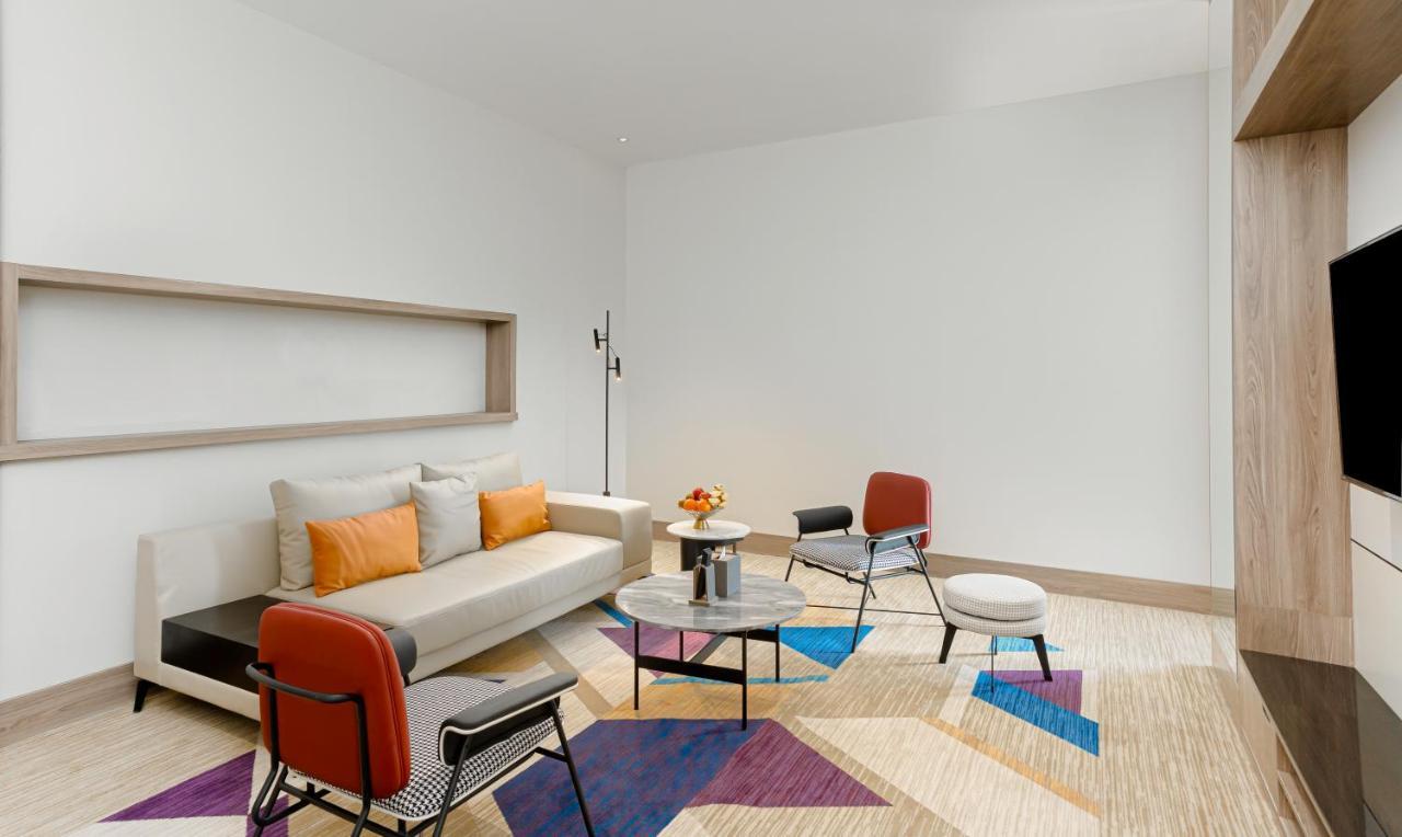 Ewaa Express Hotel - Al Jouf Sakakah Eksteriør billede