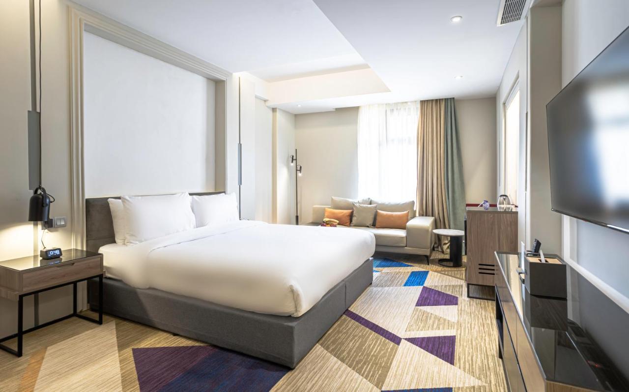 Ewaa Express Hotel - Al Jouf Sakakah Eksteriør billede