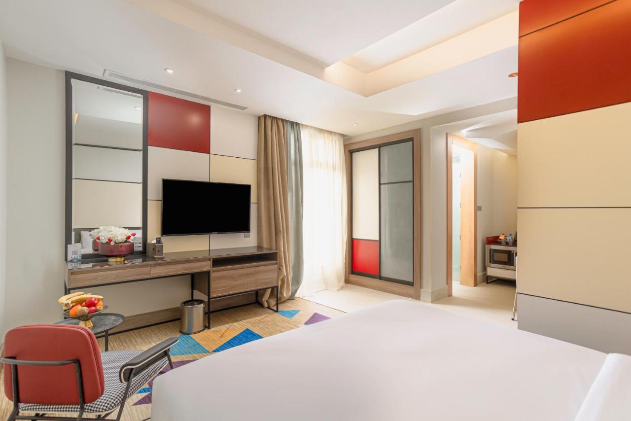 Ewaa Express Hotel - Al Jouf Sakakah Eksteriør billede