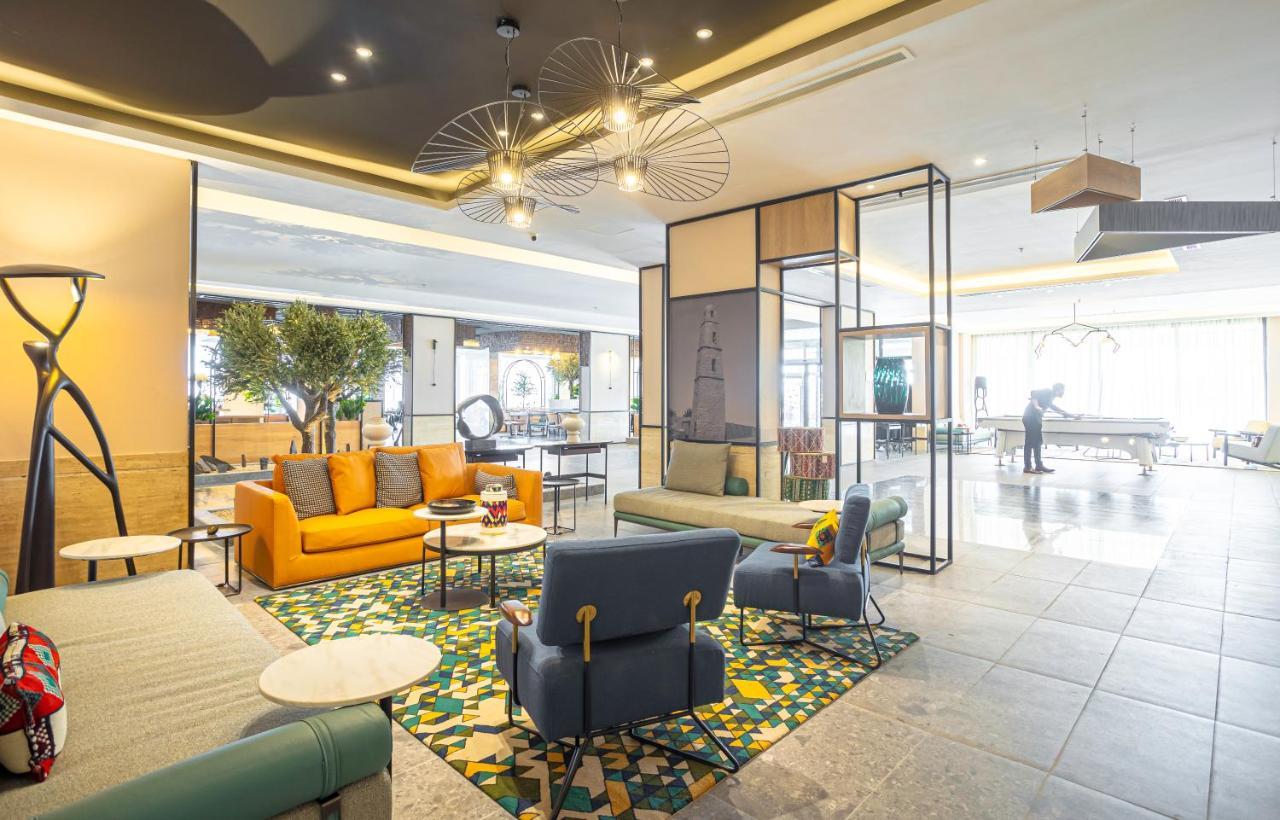 Ewaa Express Hotel - Al Jouf Sakakah Eksteriør billede