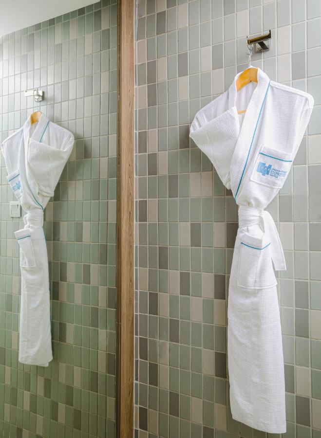 Ewaa Express Hotel - Al Jouf Sakakah Eksteriør billede
