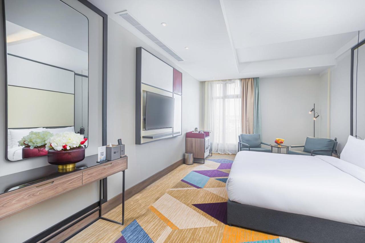 Ewaa Express Hotel - Al Jouf Sakakah Eksteriør billede