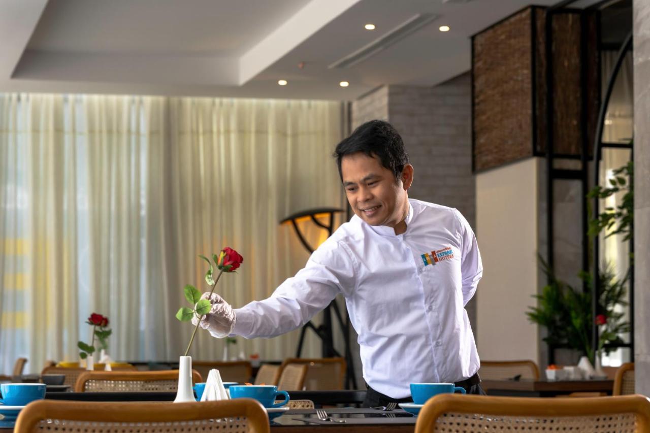 Ewaa Express Hotel - Al Jouf Sakakah Eksteriør billede