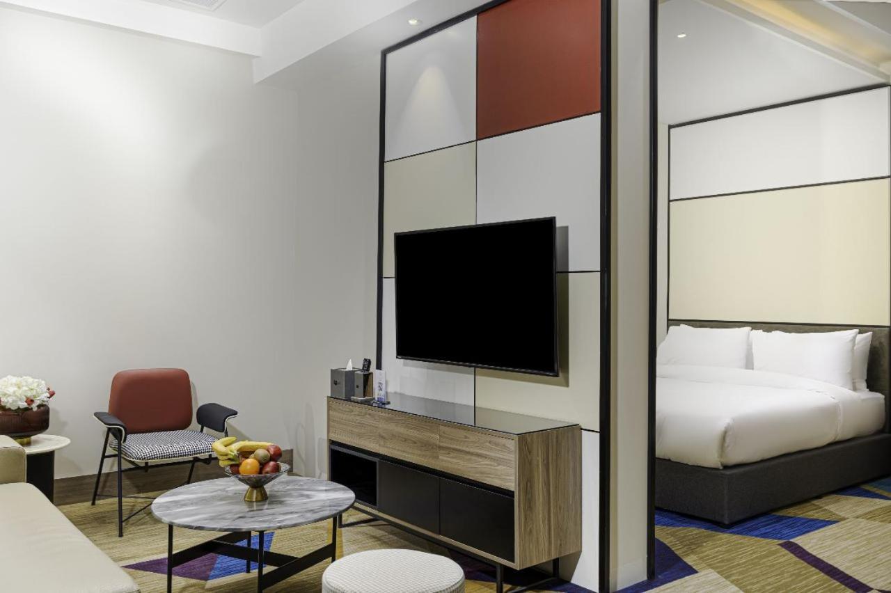 Ewaa Express Hotel - Al Jouf Sakakah Eksteriør billede